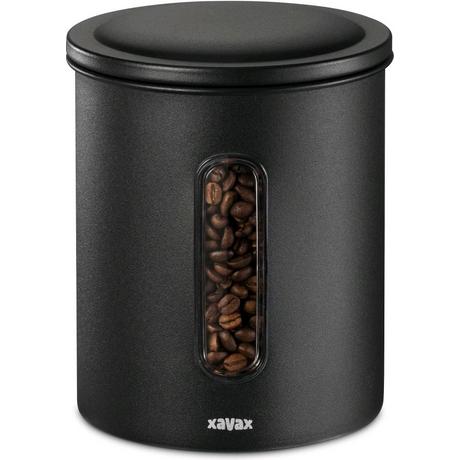 Xavax Kaffeedose für 500g Bohnen 700g Pulver  