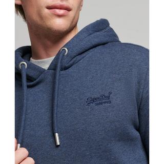 Superdry  hoodie au bio-baumwolle uperdry eential logo 