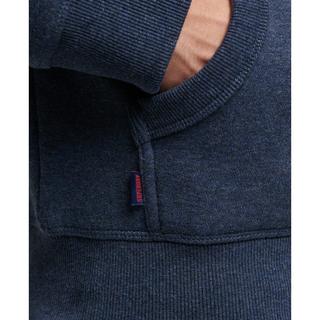 Superdry  hoodie au bio-baumwolle uperdry eential logo 