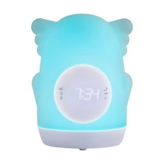 BigBen Connected Réveil éducatif lumineux AKSO – Pour des matins tout en douceur  