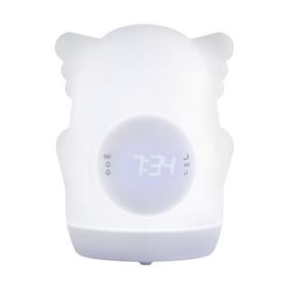 BigBen Connected Réveil éducatif lumineux AKSO – Pour des matins tout en douceur  