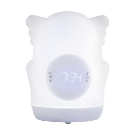 BigBen Connected Réveil éducatif lumineux AKSO – Pour des matins tout en douceur  