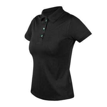 reit-poloshirt für mädchen