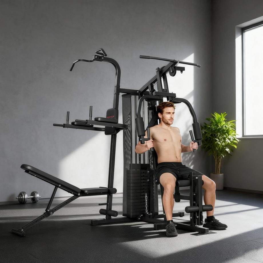 Sportnow  Centrale électrique 