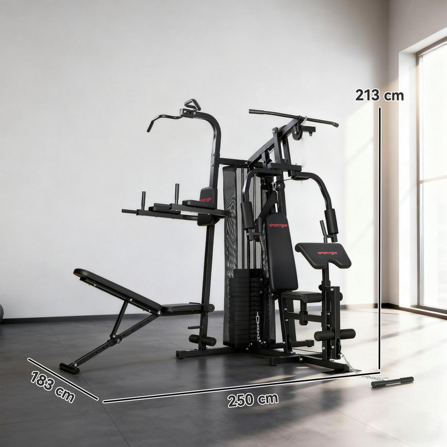 Sportnow  Centrale électrique 