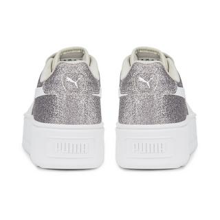 PUMA  scarpe da basket da bambina  karmen glitz 