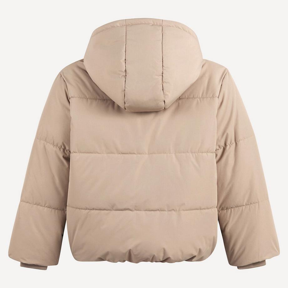 La Redoute Collections  Steppjacke mit Kapuze 