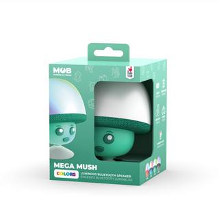 Locomocean  Enceinte Mega Mush Verte 