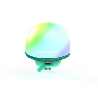 Locomocean  Enceinte Mega Mush Verte 