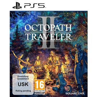 Square-Enix  Octopath Traveler 2 