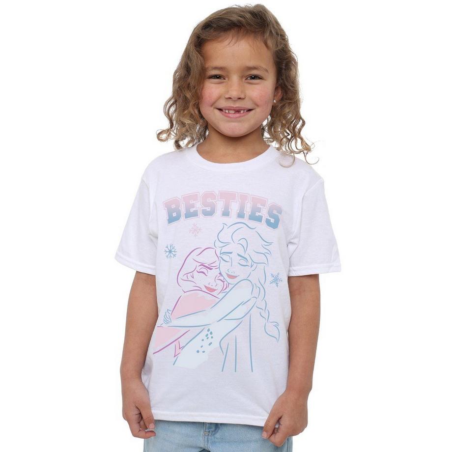 FROZEN  Besties TShirt 