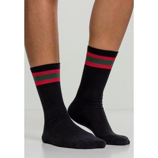 URBAN CLASSICS  Socken urban classic stripy (x2) 