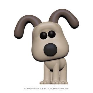 Funko  POP - Animation - Wallace & Gromit - 776 - Gromit 