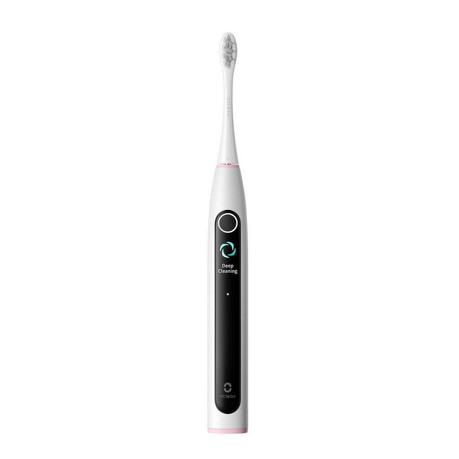 OCLEAN Elektrische Zahnbürste X Lite Set Grau