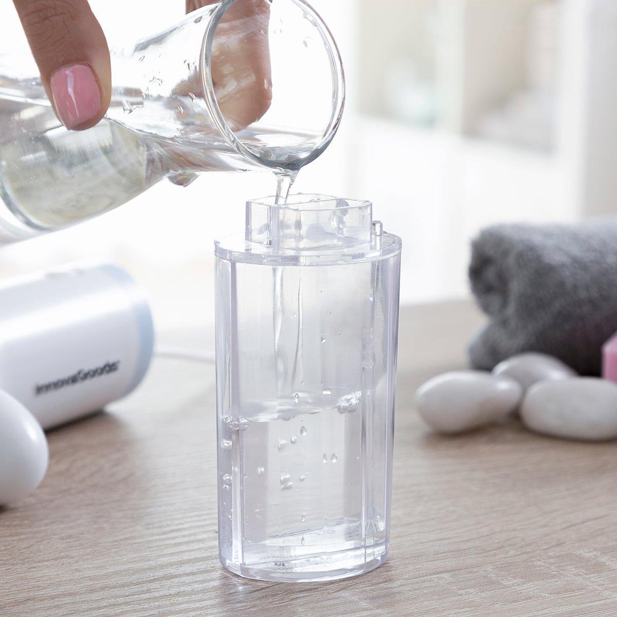 InnovaGoods Kabelloses Gerät zur Tiefenreinigung des Gesichts  