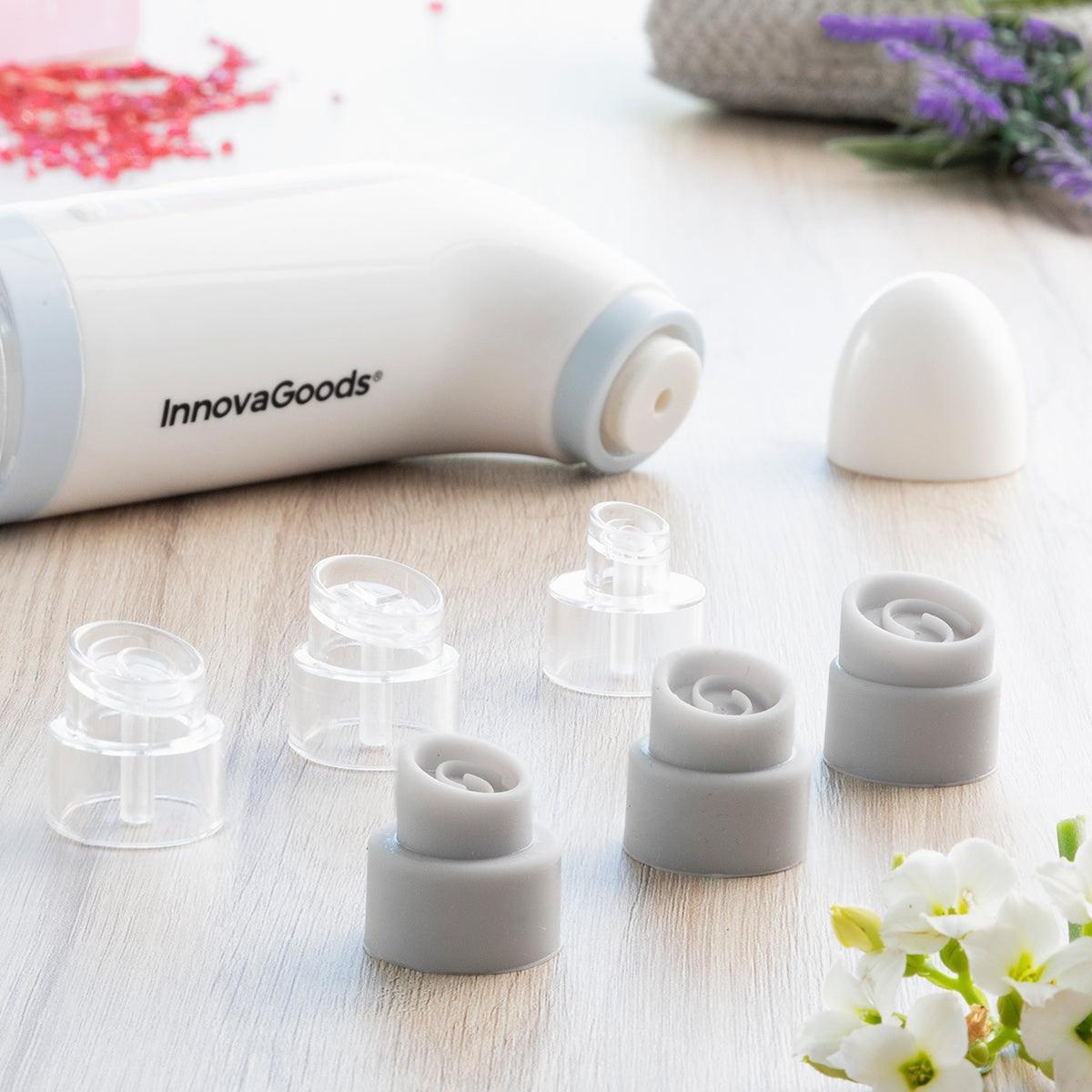 InnovaGoods Kabelloses Gerät zur Tiefenreinigung des Gesichts  