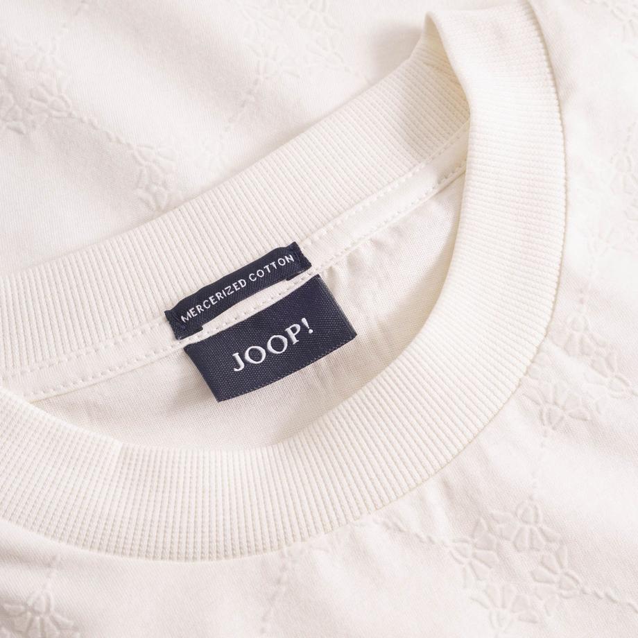 JOOP! Berno Figurbetontes T-Shirt 1er Pack  