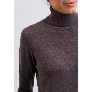 CASH-MERE.CH  Kaschmir Rollkragen Pullover 