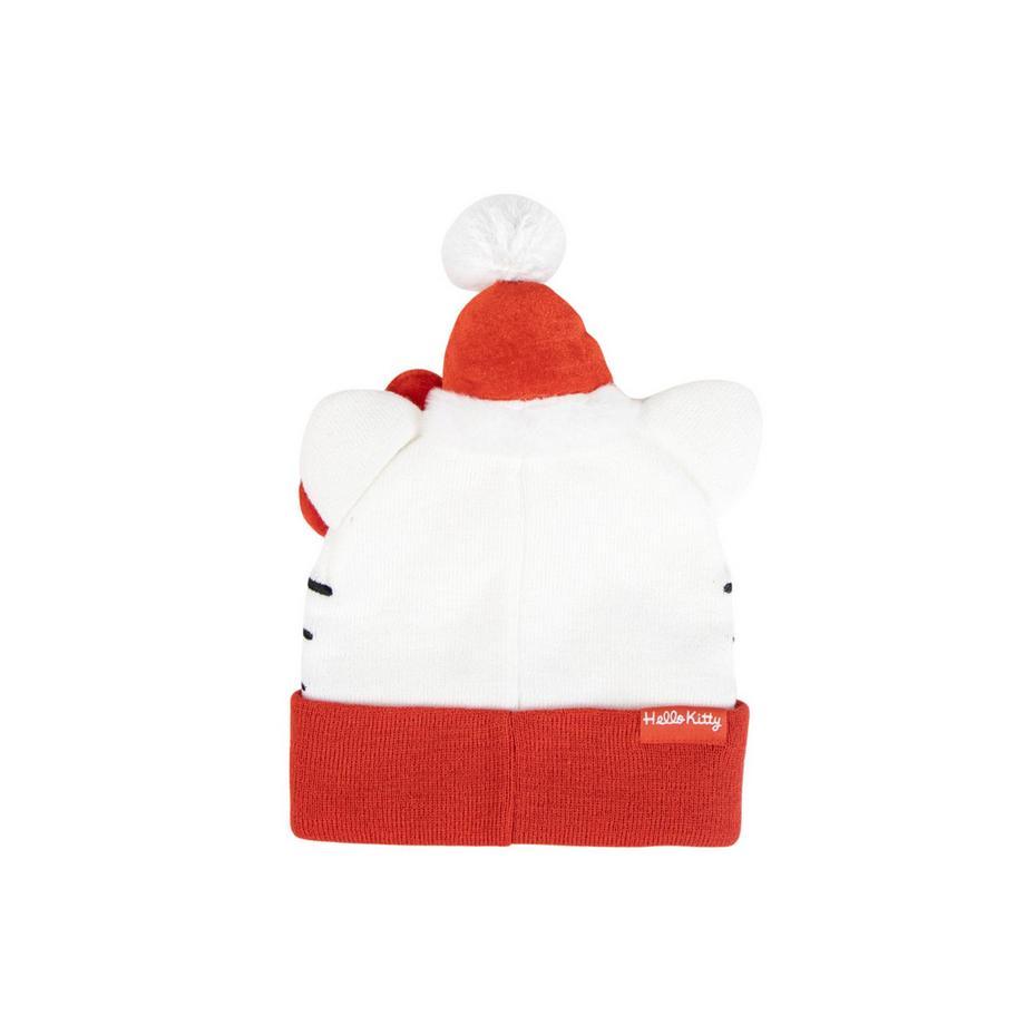 Disney  Bonnet de Noël Hello Kitty à Pois 