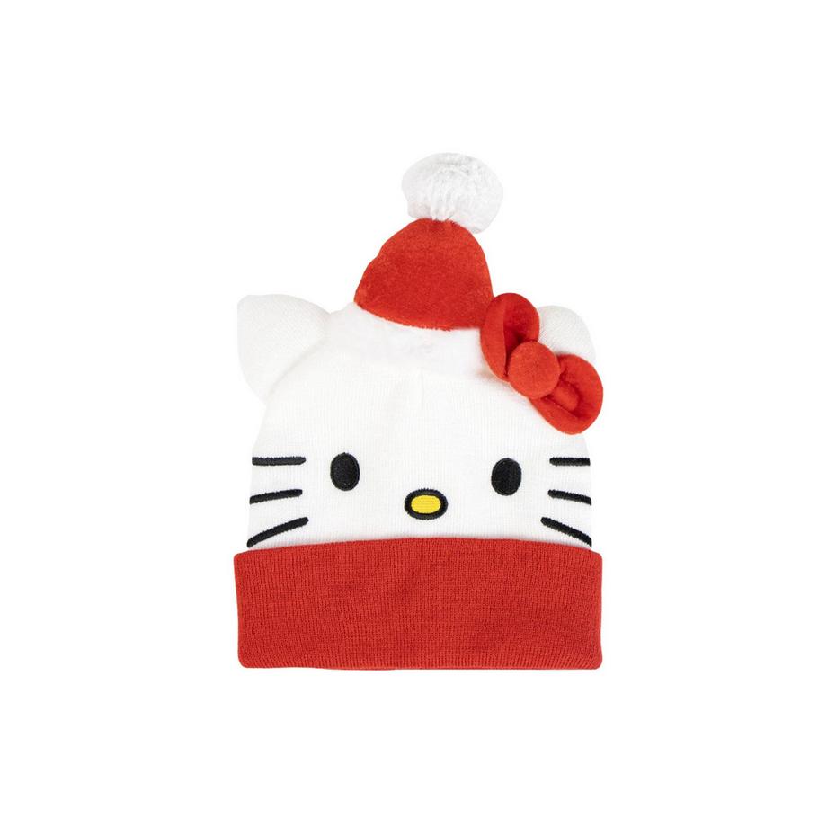 Hello Kitty WeihnachtsPunkteMütze