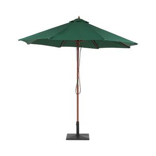 Beliani Ombrellone da esterno en Tessuto TOSCANA  