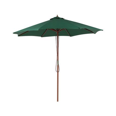 Beliani Parasol en Polyester TOSCANA  