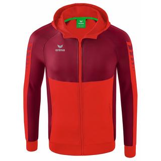 Erima  trainingjacke mit kapuze ix wing 