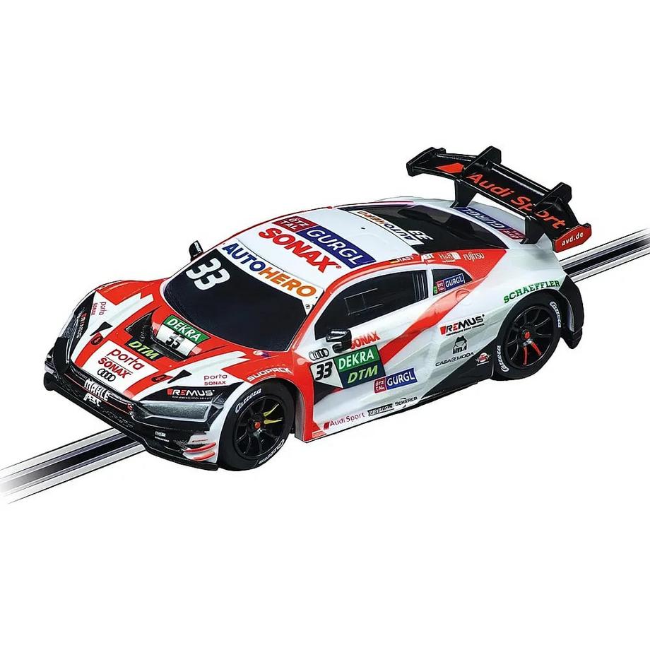 Go! Audi R8 LMS GT3 evo II DTM René Rast, No. 33