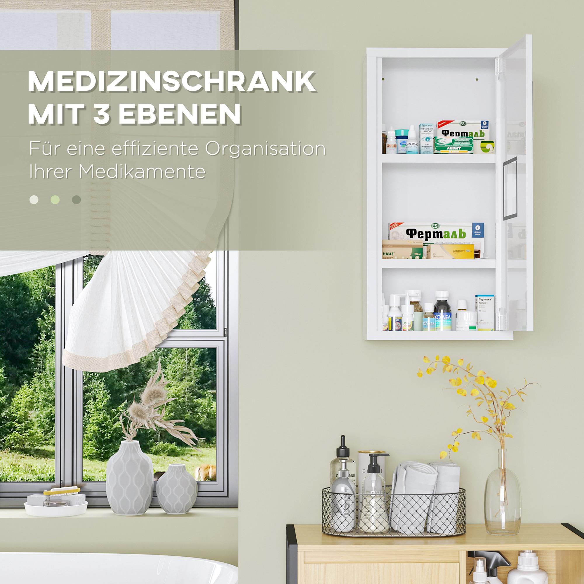 Kleankin Medizinschrank  