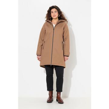 HYPRAR Funktionsjacke, wasserdicht, 2-Wege-Zipper