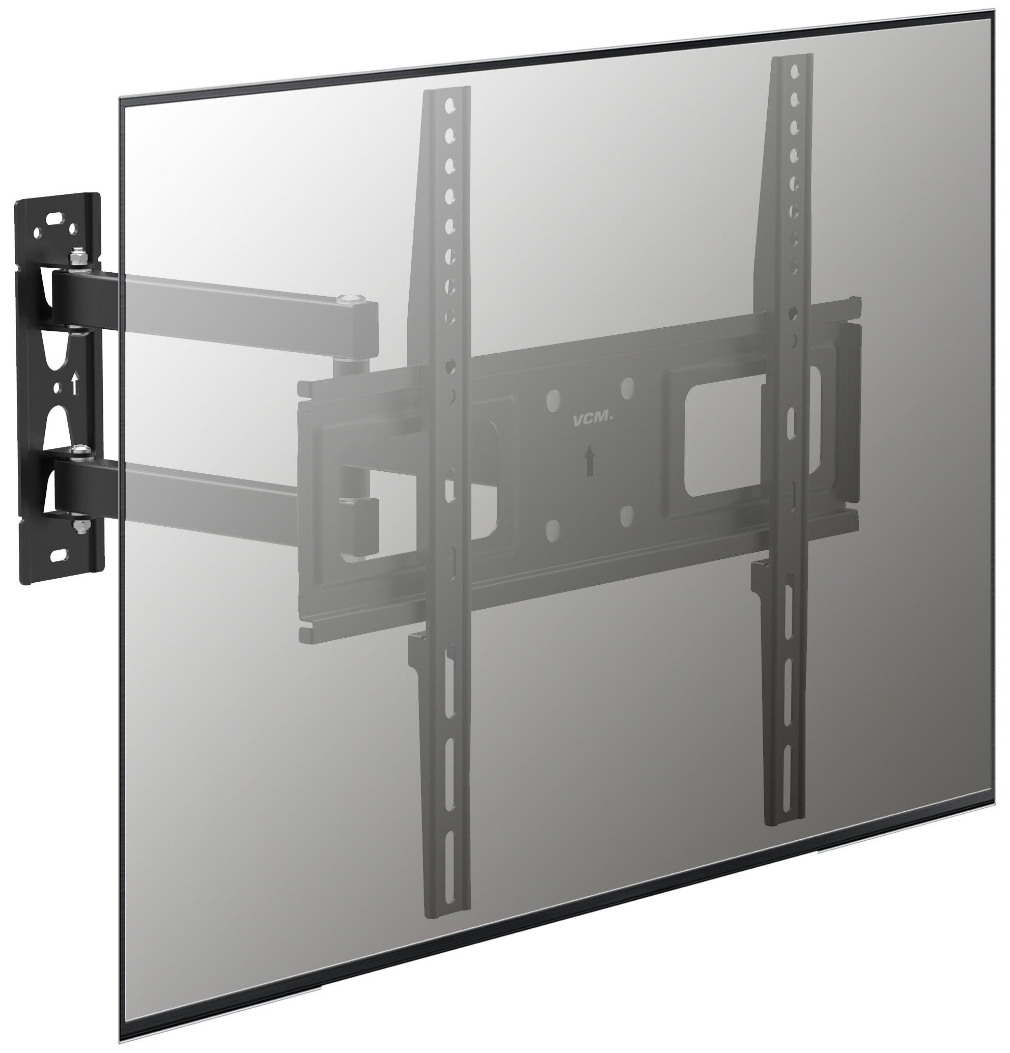 VCM Universal TV VESA Wandhalterung Halter ausziehbar schwenkbar neigbar B-SN400  