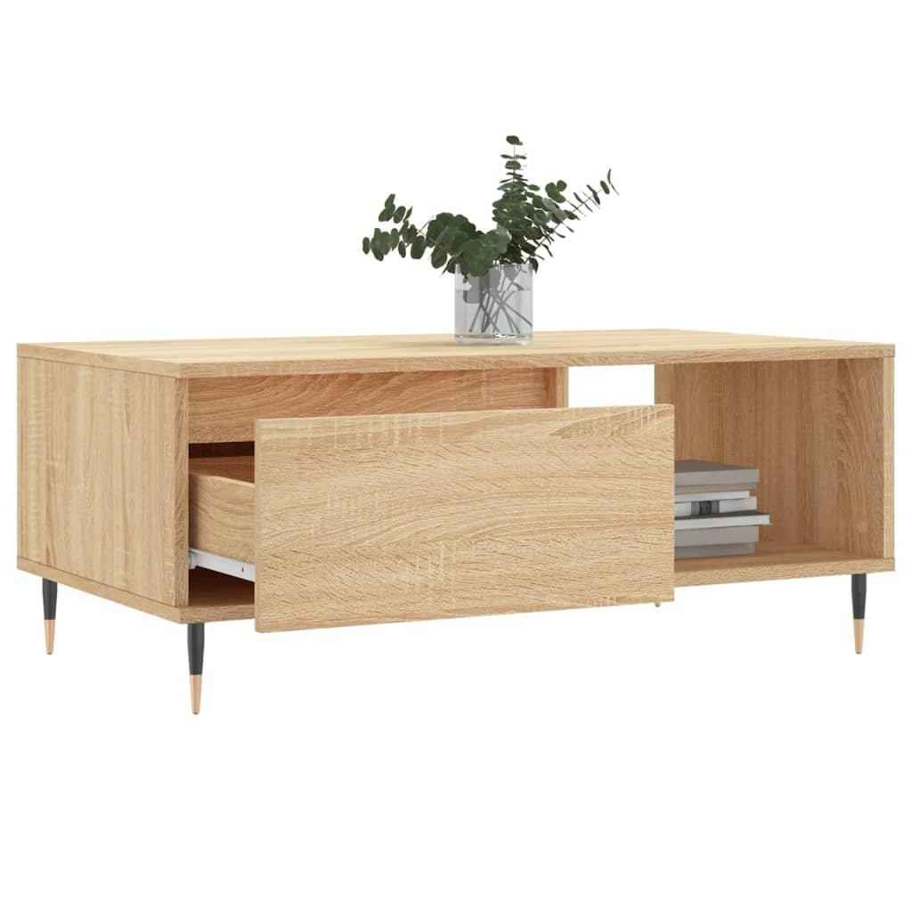 VidaXL Table basse bois d'ingénierie  