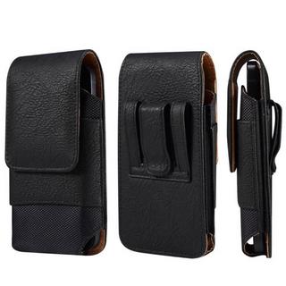 Cover-Discount  Nylon - cuir sacoche ceinture avec porte carte noir / M 