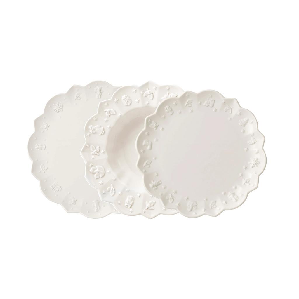 Villeroy&Boch  Piatti, set 12pz. Toy's Delight Royal Classic 