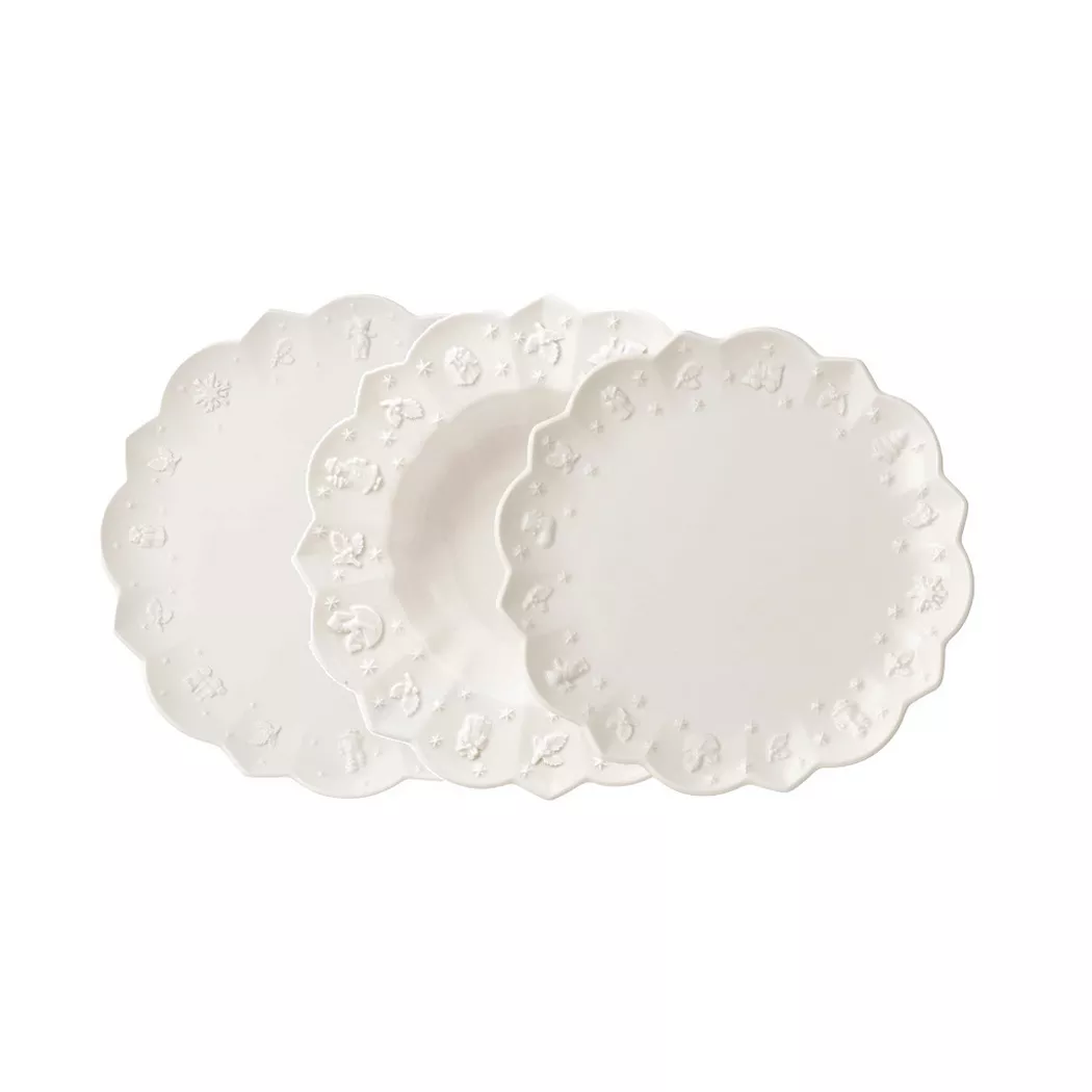 Villeroy & Boch - Teller Set 12tlg. Toy