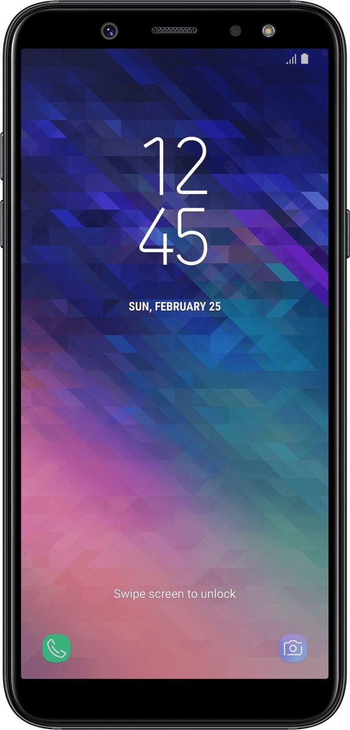 SAMSUNG  Reconditionné Galaxy A6 (dual sim) 32 Go - comme neuf 