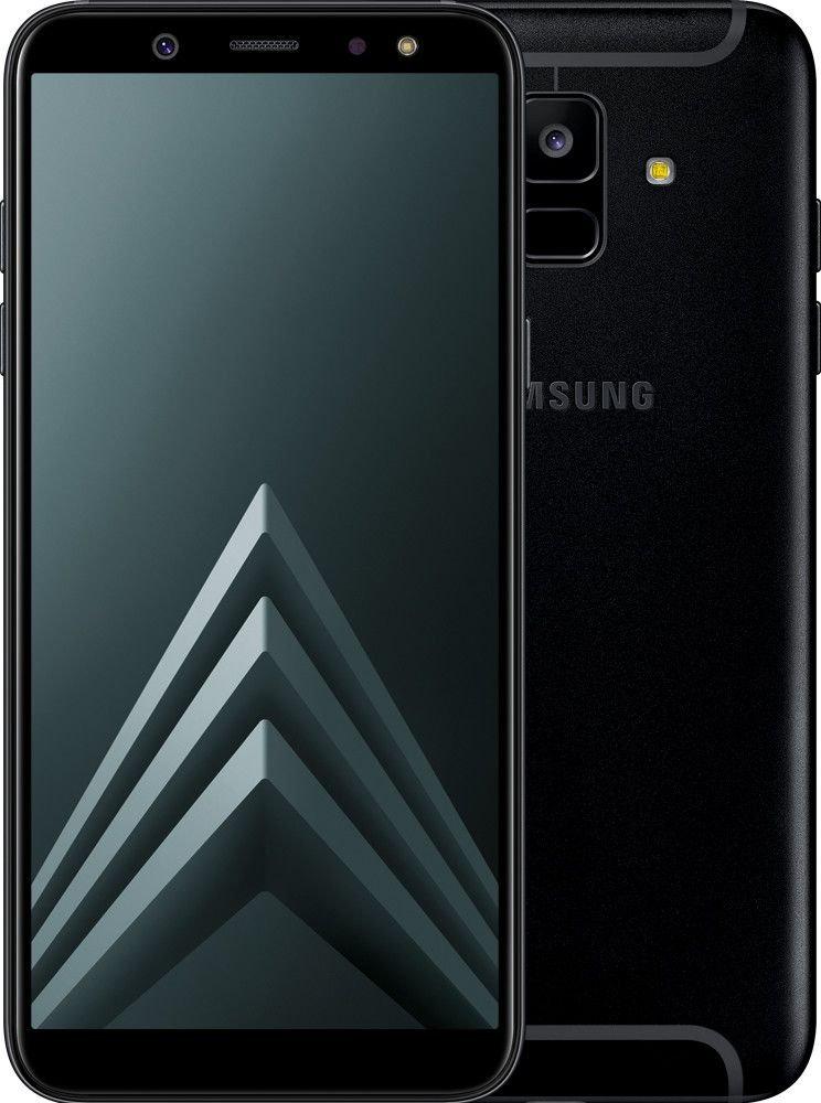 SAMSUNG  Reconditionné Galaxy A6 (dual sim) 32 Go - comme neuf 