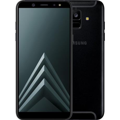 SAMSUNG  Refurbished Galaxy A6 (dual sim) 32 GB - Wie neu 