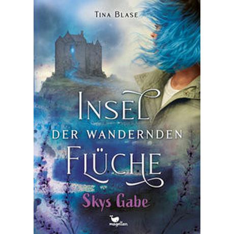 Insel der wandernden Flüche - Skys Gabe Blase, Tina; Elwell, Tristan (Illustrationen) Couverture rigide 