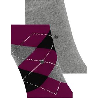 Burlington  socken everyday argyle mix (x2) 