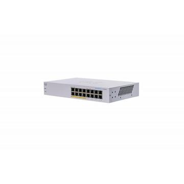 PoE Switch CBS110-16PP-EU 16 Port