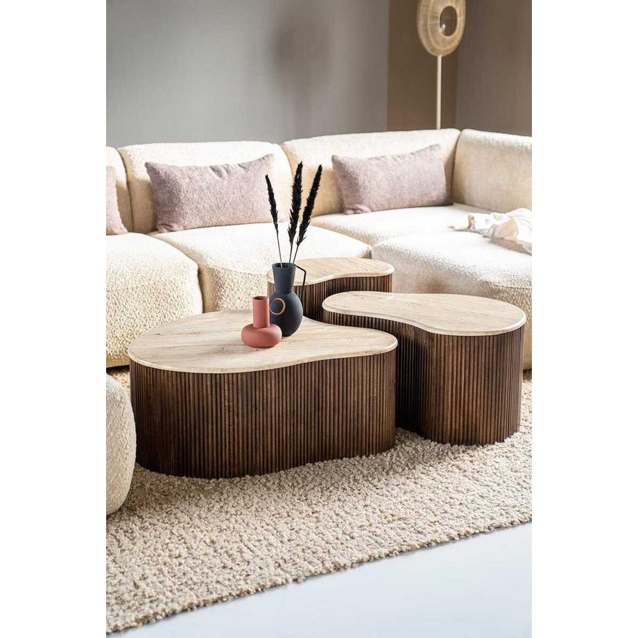 mutoni Beistelltisch Mari  