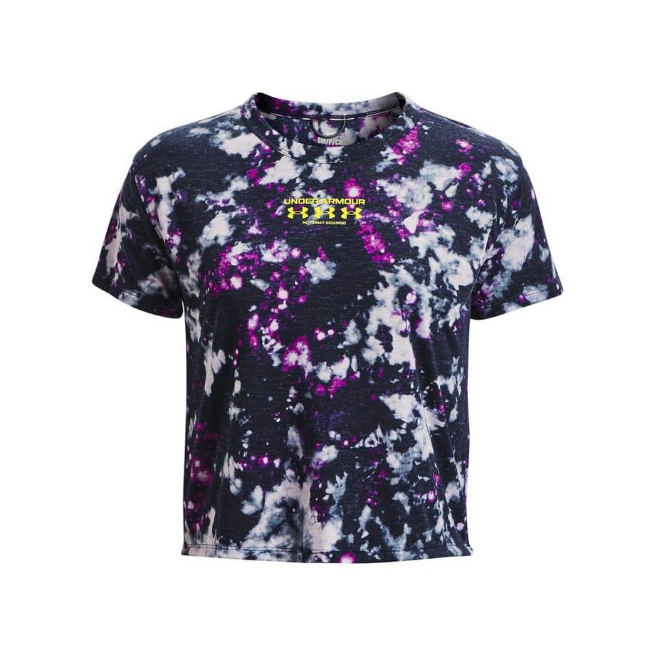 UNDER ARMOUR  Run Trail TShirt 