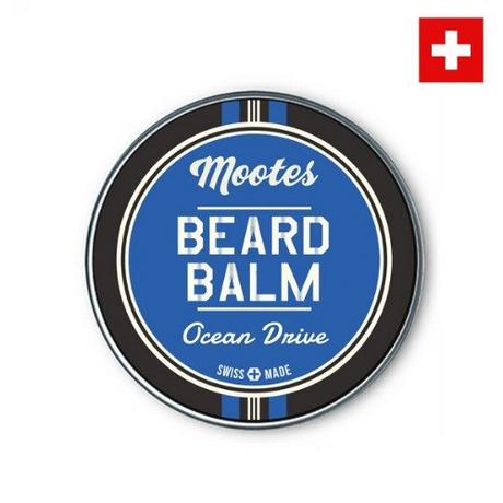 Mootes  Bartbalsam Ocean Drive 50g 