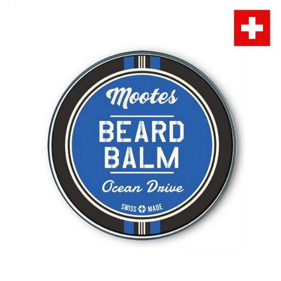 Mootes  Baume à  barbe Ocean Drive 50g 