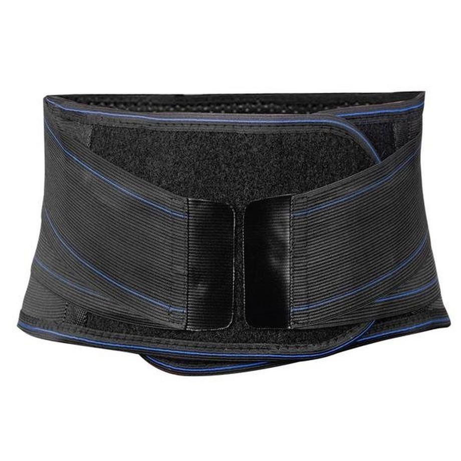 B2X  Ceinture Dorsale Magnétique - Noir (85-100 cm) 