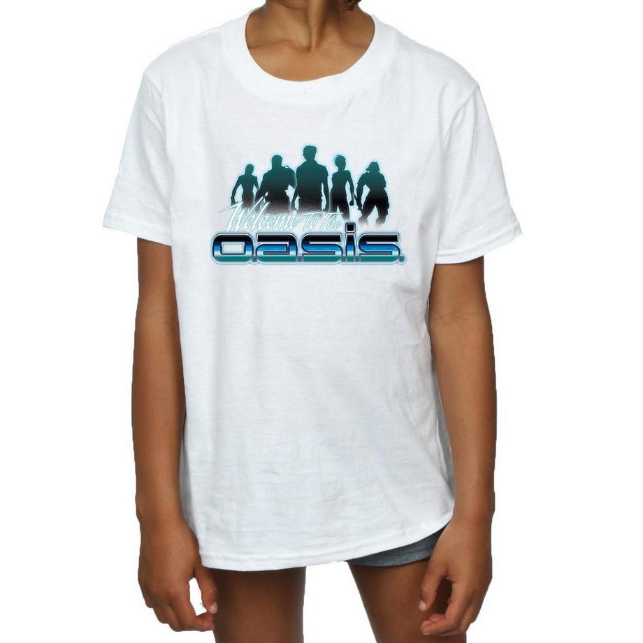 Ready Player One  Welcome To The Oasis TShirt 