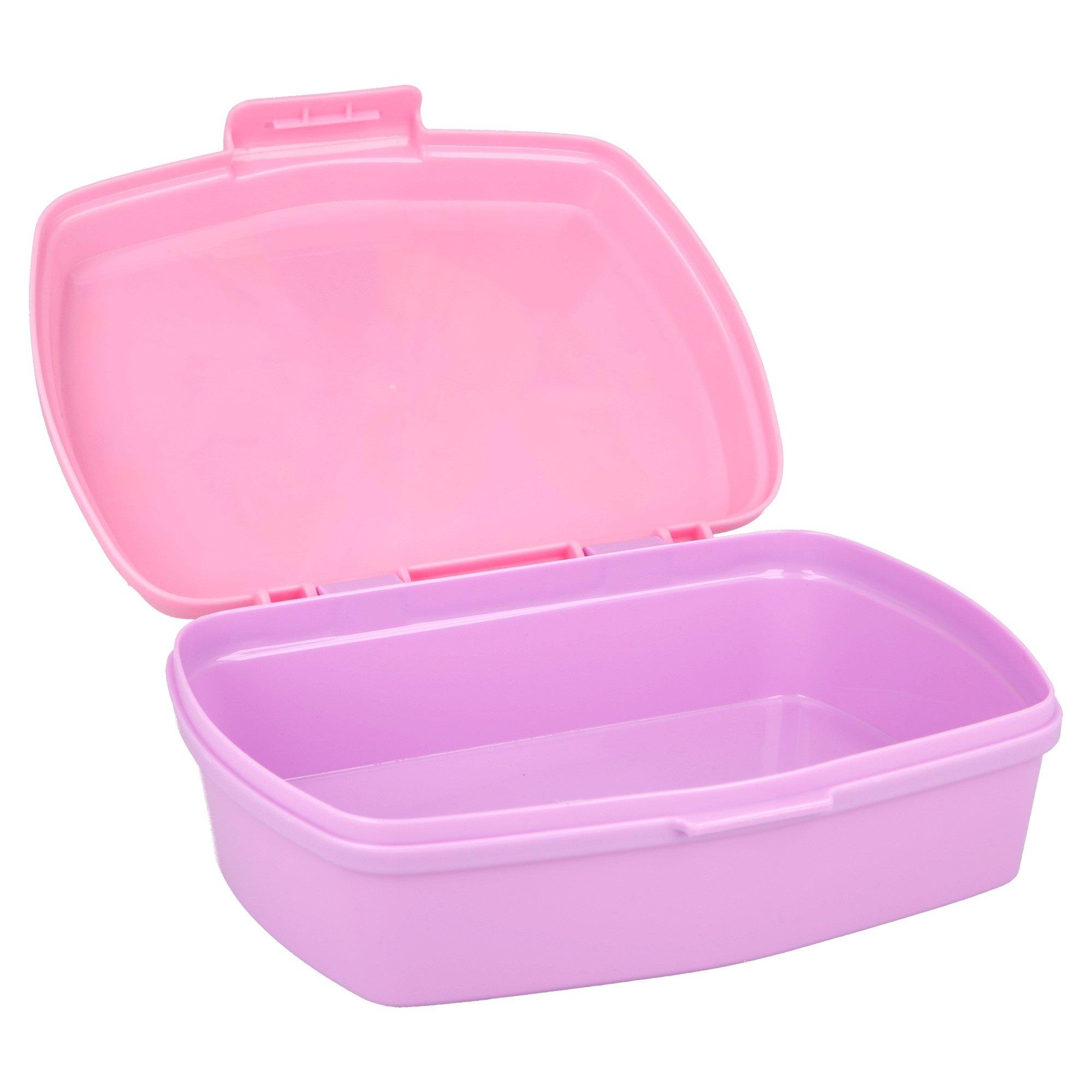 Stor Amscan 051274 contenitore portapranzo Set per borsa portapranzo Plastica Multicolore 1 pz  