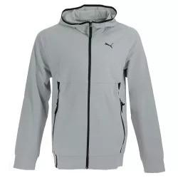 PUMA  Trainingsjacke Tech woven 