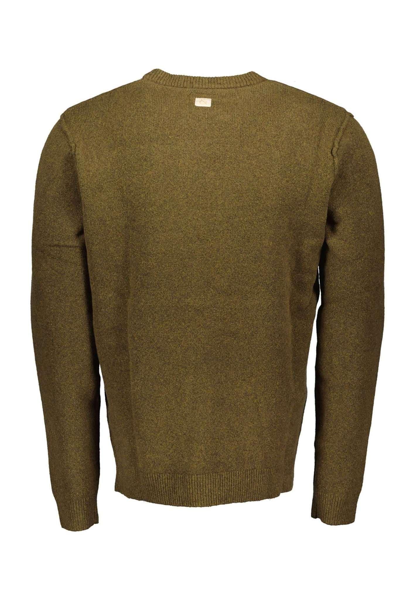 Colours & Sons  Pullover Roundneck-WT 